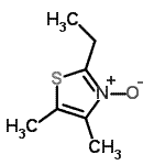 CAS#: 899788-96-6， 2-Ethyl-4,5-dimethyl-1,3-thiazole 3-oxide