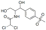 CAS#: 90-91-5， 2,2-Dichloro-N-(2-hydroxy-1-(hydroxymethyl)-2-[4-(methylsulfonyl)phenyl]ethyl)acetamide