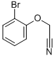 结构式 CAS# 90004-90-3, 2-溴苯氧基乙腈