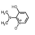 CAS#: 900141-78-8， 2-(Dimethylamino)-3-pyridinol 1-oxide