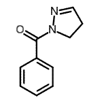 CAS#: 900188-90-1， 4,5-Dihydro-1H-pyrazol-1-yl(phenyl)methanone