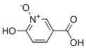 CAS#: 90037-89-1， 6-Hydroxynicotinic acid N-oxide