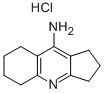 CAS#: 90043-86-0， 2,3,5,6,7,8-Hexahydro-9-amino-1H-cyclopenta(b)quinoline hydrochloride