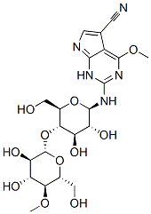 CAS#: 90044-18-1， Dapiramicin B