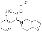 CAS#: 90055-48-4， alpha-(2-Chlorophenyl)-6,7-Dihydro-Thieno[3,2-c]Pyridine-5(4H)-Aceticacid Methyl Ester