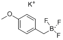 CAS#: 900810-91-5， Trifluoro[(4-Methoxyphenyl)Methyl]-Borate Potassium