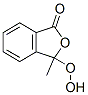 CAS#: 90094-81-8， 3-Hydroperoxy-3-methyl-1(3H)-isobenzofuranone