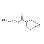 CAS#: 90125-48-7， 2-Hydroxyethyl 7-oxabicyclo[4.1.0]heptane-3-carboxylate