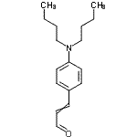 CAS#: 90134-11-5， 3-[4-(Dibutylamino)phenyl]acrylaldehyde