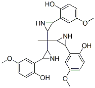 CAS#: 90148-94-0， 1,1,1-Tris(5-methoxysalicylaldiminomethyl)ethane