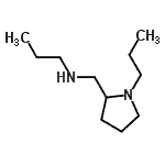 CAS#: 901585-71-5， N-[(1-Propyl-2-pyrrolidinyl)methyl]-1-propanamine