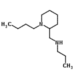 CAS#: 901586-09-2， N-[(1-Butyl-2-piperidinyl)methyl]-1-propanamine