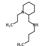 CAS#: 901586-17-2， N-[(1-Propyl-2-piperidinyl)methyl]-1-butanamine