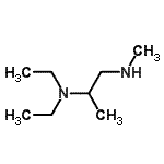 CAS#: 901586-25-2， N<sup>2</sup>,N<sup>2</sup>-Diethyl-N<sup>1</sup>-methyl-1,2-propanediamine
