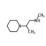 CAS#: 901586-35-4， N-Methyl-2-(1-piperidinyl)-1-propanamine