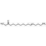 CAS#: 90176-51-5， Methyl (10E)-10-pentadecenoate