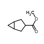 CAS#: 90199-01-2， Methyl bicyclo[3.1.0]hexane-3-carboxylate
