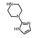 CAS#: 902770-91-6， 1-(1H-Imidazol-2-yl)piperazine