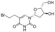 CAS#: 90301-64-7， 5-(2-Bromoethyl)-2'-deoxyuridine