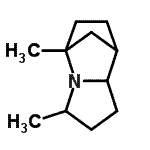 CAS#: 90307-82-7， 1,3-Dimethyl-2-azatricyclo[5.2.1.0<sup>2,6</sup>]decane