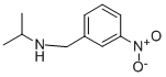 CAS#: 90390-05-9， N-[(3-Nitrophenyl)methyl]propan-2-amine