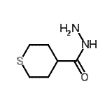 CAS#: 904298-67-5， Tetrahydro-2H-thiopyran-4-carbohydrazide