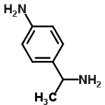 CAS#: 90434-58-5， 4-(1-Aminoethyl)aniline