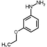 CAS#: 90434-59-6， (3-Ethoxyphenyl)hydrazine