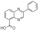 CAS#: 904813-44-1， 2-Phenyl-5-quinoxalinecarboxylic acid