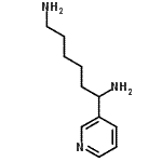 CAS#: 904813-59-8， 1-(3-Pyridinyl)-1,6-hexanediamine