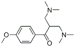 CAS#: 90548-62-2， 3-Dimethylamino-2-dimethylaminomethyl-1-(4-methoxyphenyl)-1-propanone