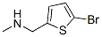 CAS#: 90553-43-8， N-[(5-Bromothien-2-yl)methyl]-N-methylamine