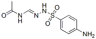 CAS#: 90563-18-1， N-[[[(4-aminophenyl)sulphonyl]amino]iminomethyl]acetamide