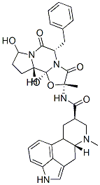 CAS#: 90650-44-5， 8'-Hydroxydihydroergotamine