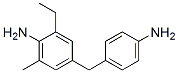 CAS#: 90680-32-3， 4-[(4-Aminophenyl)methyl]-2-ethyl-6-methylaniline