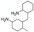 CAS#: 90680-49-2， 3-[(2-Aminocyclohexyl)methyl]-4-methylcyclohexylamine