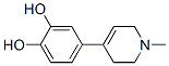 CAS#: 90684-16-5， 4-(1,2,3,6-Tetrahydro-1-methyl-4-pyridinyl)-1,2benzenediol