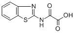 CAS#: 90730-51-1， (2-Benzothiazolylamino)oxoacetic acid
