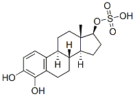 CAS#: 90746-92-2， 4-Hydroxyestradiol 17-sulfate