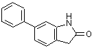 CAS#: 90751-00-1， 6-Phenyl-1,3-dihydro-2H-indol-2-one
