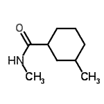 CAS#: 907577-36-0， N,3-dimethylcyclohexane-1-carboxamide