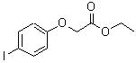 CAS#: 90794-33-5， Ethyl (4-iodophenoxy)acetate