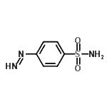 CAS#: 90829-71-3， 4-Diazenylbenzenesulfonamide