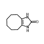 CAS#: 908334-00-9， 1,3,4,5,6,7,8,9-Octahydro-2H-cycloocta[d]imidazol-2-one