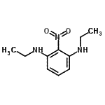 CAS#: 908590-74-9， N,N'-Diethyl-2-nitro-1,3-benzenediamine