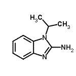CAS#: 90871-47-9， 1-Isopropyl-1H-benzimidazol-2-amine