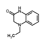 CAS#: 90917-94-5， 4-Ethyl-3,4-dihydro-2(1H)-quinoxalinone