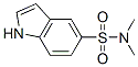 CAS#: 90918-44-8， N,N-Dimethyl-1H-indole-5-sulfonamide
