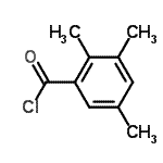 CAS#: 90918-99-3， 2,3,5-Trimethylbenzoyl chloride
