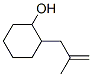 CAS#: 90974-60-0， 2-(2-Methylprop-2-enyl)cyclohexan-1-ol
